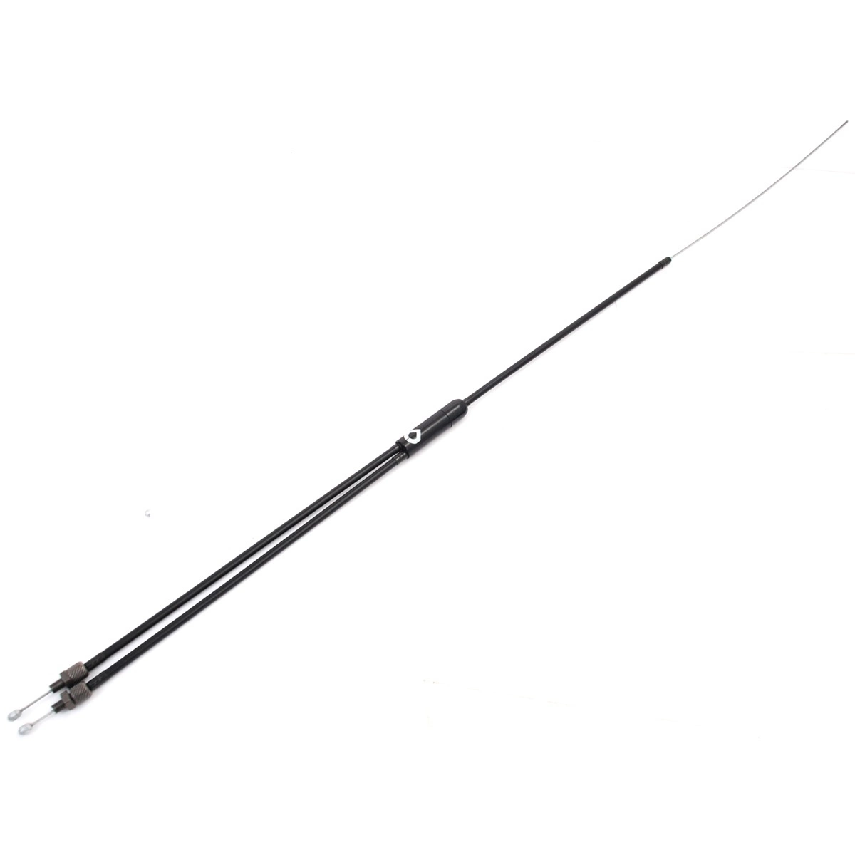 Vocal Retro Lower Gyro Cable - Black 1 Vocal Retro Lower Gyro Cable - Black