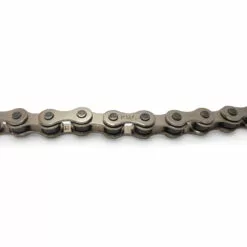 KMC B1H Chain - Single Speed 1/2" x 1/8", 114 Links, Silver