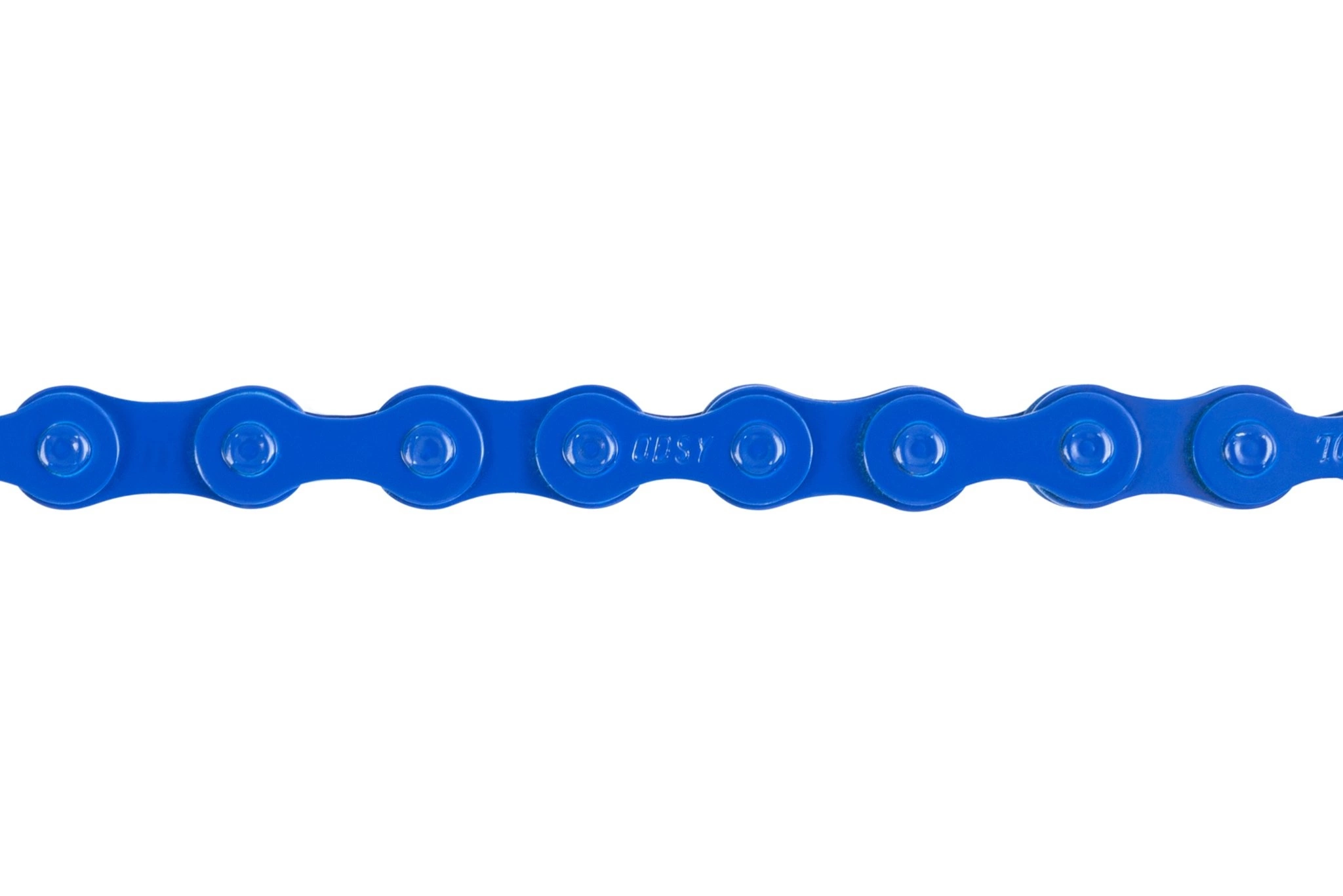 Odyssey Bluebird Chain - BMX chain - Blue 2 Odyssey Bluebird Chain - BMX chain - Blue - Image 2