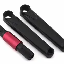 FIT BLUNT 165MM X 24MM CRANKS BLACK -Outlet sportwheels Store image 8802