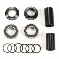 UNITED Supreme MID BB 22mm - Black