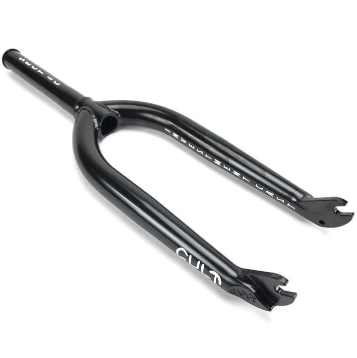 CULT Sect V4 Fork - 28mm Offset - Black 1 CULT Sect V4 Fork - 28mm Offset - Black