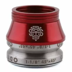 Odyssey Headset - Pro Conical - Red