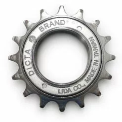 FREEWHEEL FOR BMX 16T CHROME