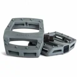 MERRITT PEDALS P1 - GUN METAL