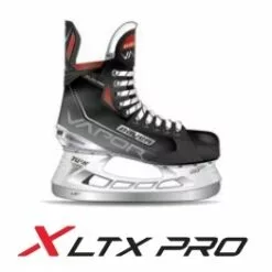 2021 BAUER SK VAPOR XLTX PRO JR SKATES -Outlet sportwheels Store image 904