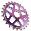 SALT GATEWAY SPROCKET 25T OIL SLICK