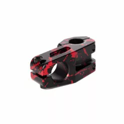SALT PLUS MANTA 50MM TOPLOAD STEM BLACK/RED SPLATTER -Outlet sportwheels Store image 9097