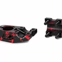 SALT PLUS MANTA 50MM TOPLOAD STEM BLACK/RED SPLATTER -Outlet sportwheels Store image 9100