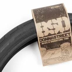 BSD Donnastreet Tire - 20 x 2.3, Clincher, Wire, Black -Outlet sportwheels Store image 9114