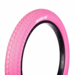 STOLEN 20" HIVE LP BMX TIRE (55-65PSI) PINK