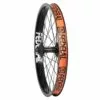 FEDERAL STANCE FRONT WHEEL - BLACK