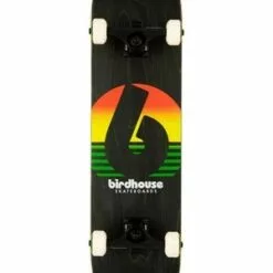 Birdhouse Complete Skateboard - Rasta Sunset (7.75)
