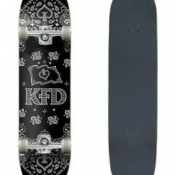 KFD Complete Bandana Young Gunz - Black - 8