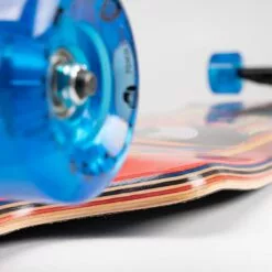 Sector 9 Complete Longboard - Monkey King Paradisio (40.5x9.75) -Outlet sportwheels Store image 9315