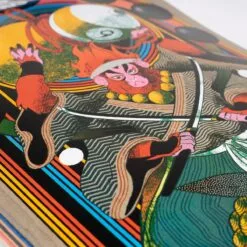 Sector 9 Complete Longboard - Monkey King Paradisio (40.5x9.75) -Outlet sportwheels Store image 9316