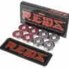 Bones Reds Bearings - 1 pack of 8 bearings