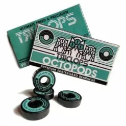 Darkroom Triclops Octopod Abec 7 Bearings -Outlet sportwheels Store image 9323