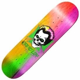Birdhouse Deck - Loy Skull Rainbow - 8.38 1 Birdhouse Deck - Loy Skull Rainbow - 8.38