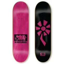 Black Label Deck - Flower Power (8.25)