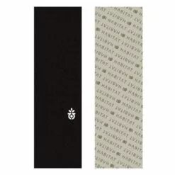 Habitat POD Stencil griptape - sheet - Blk