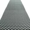 Habitat Twin Peaks ZIG griptape - sheet - Blk/Clr