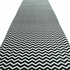 Habitat Twin Peaks ZIG griptape - sheet - Blk/Clr