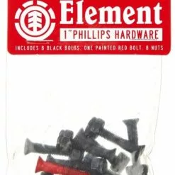 Element Hardware - Set - 1" Phillips