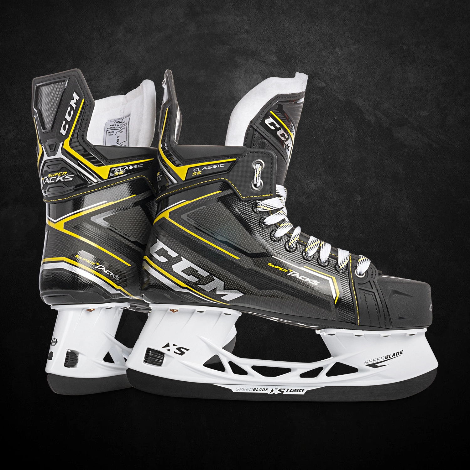 2020 CCM SK CLASSIC SE TACKS JR-INTR SKATE 2 2020 CCM SK CLASSIC SE TACKS JR-INTR SKATE - Image 2