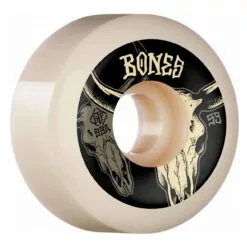 Bones STF Wheels - Sets of 4 Desert Horns V5 SC 55 (99A) 55