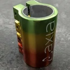 AXIA CORE CLAMP - RASTA COLOR
