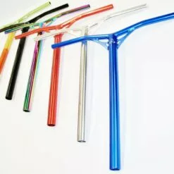 AXIA LEVERAGE BARS - RASTA COLORS