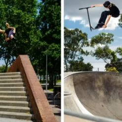 ENVY W SCOTT HAND GRIPS V2 -Outlet sportwheels Store image 9773