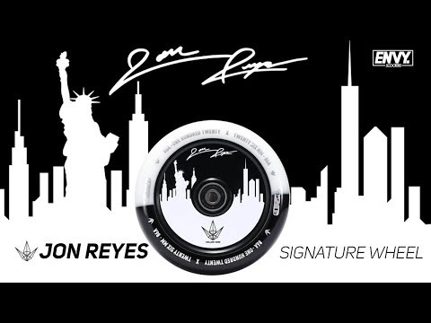 ENVY WHEEL 120MM JON REYES 2 ENVY WHEEL 120MM JON REYES - Image 2