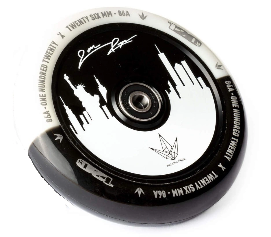 ENVY WHEEL 120MM JON REYES 3 ENVY WHEEL 120MM JON REYES - Image 3