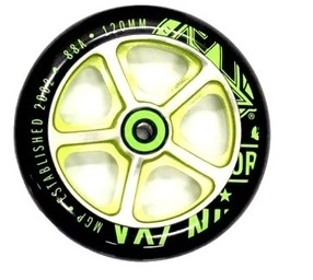 MADD GEAR FILTH 120MM SCOOTER WHEEL 3 MADD GEAR FILTH 120MM SCOOTER WHEEL - Image 3