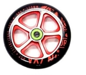 MADD GEAR FILTH 120MM SCOOTER WHEEL 4 MADD GEAR FILTH 120MM SCOOTER WHEEL - Image 4