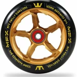 MADD GEAR MFX R-WILLY SIG 120MM SCOOTER WHEEL