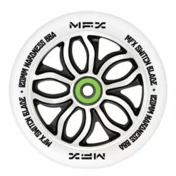 MADD GEAR MFX SWITCH BLADE 120MM SCOOTER WHEEL -Outlet sportwheels Store image 9859