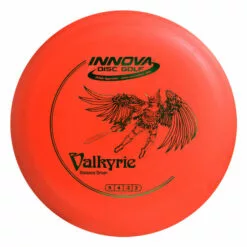 INNOVA DISC GOLF DX VALKYRIE DISTANCE DRIVER ORANGE