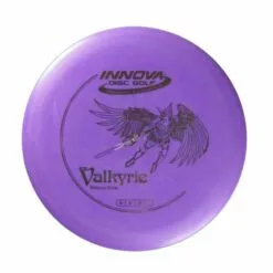INNOVA DISC GOLF DX VALKYRIE DISTANCE DRIVER PURPLE