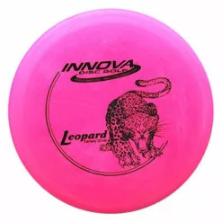 INNOVA DISC GOLF DX LEOPARD FAIRWAY DRIVER PINK