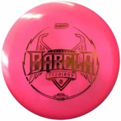INNOVA TEAM CHAMPION SERIES GLOW 2021 ANTHONY BARELA TEEBIRD 3 FAIRWAY DRIVER - BRIGHT PINK