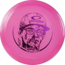 LATITUDE 64 OPTO X CHAMELEON MOONSHINE TEAM 2020 DISC GOLF