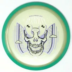 MVP / AXIOM ECLIPSE INSANITY HALLOWEEN EDITION FAIRWAY DRIVER - GREEN