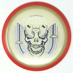 MVP / AXIOM ECLIPSE INSANITY HALLOWEEN EDITION FAIRWAY DRIVER ORANGE