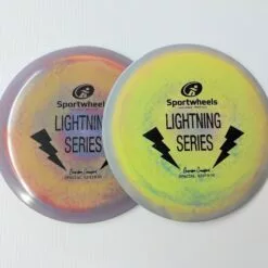 SPORTWHEELS LIGHTNING SERIES DISC GOLF F7