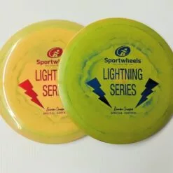 SPORTWHEELS LIGHTNING SERIES DISC GOLF FX2
