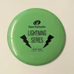 SPORTWHEELS LIGHTNING SERIES DISC GOLF FX2 -Outlet sportwheels Store image 9946