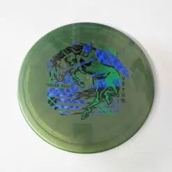 THOUGHT SPACE ATHL. ETHOS VOTUM FAIRWAY DRIVER GREEN